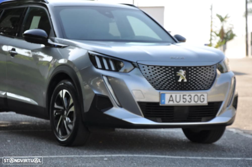 Peugeot e-2008 50 kWh GT Pack - 13