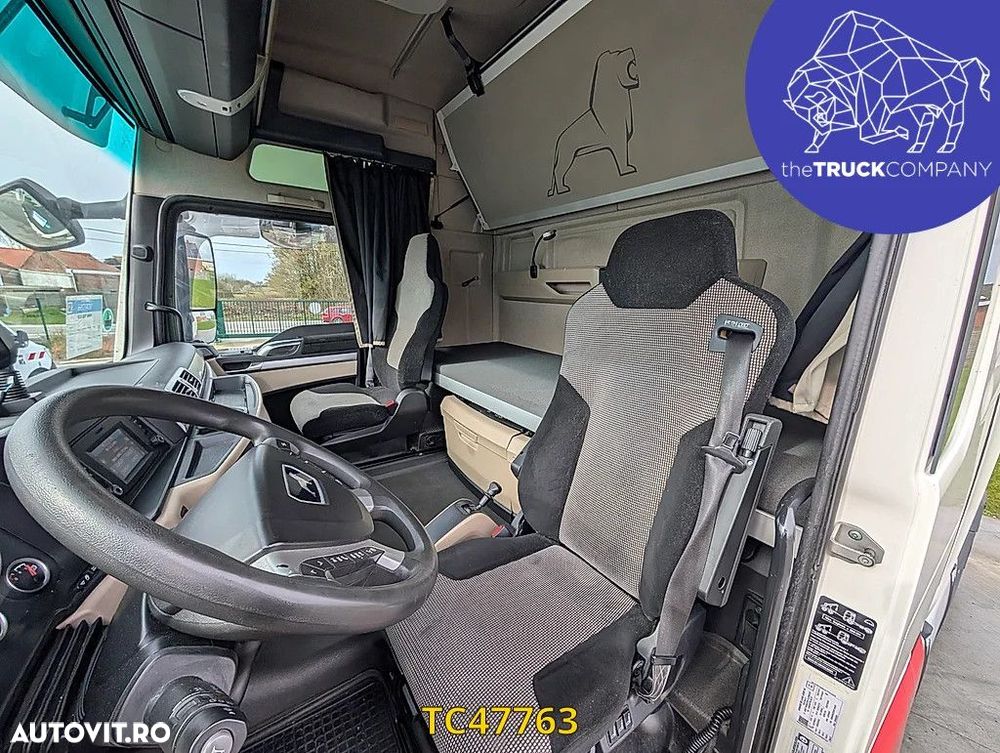 MAN TGX 510 - 15