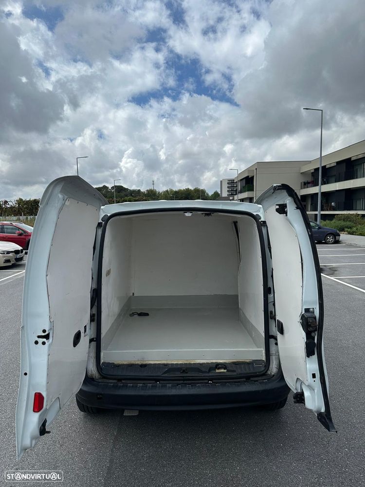 Renault Kangoo 1.5 dCi Pack - 4