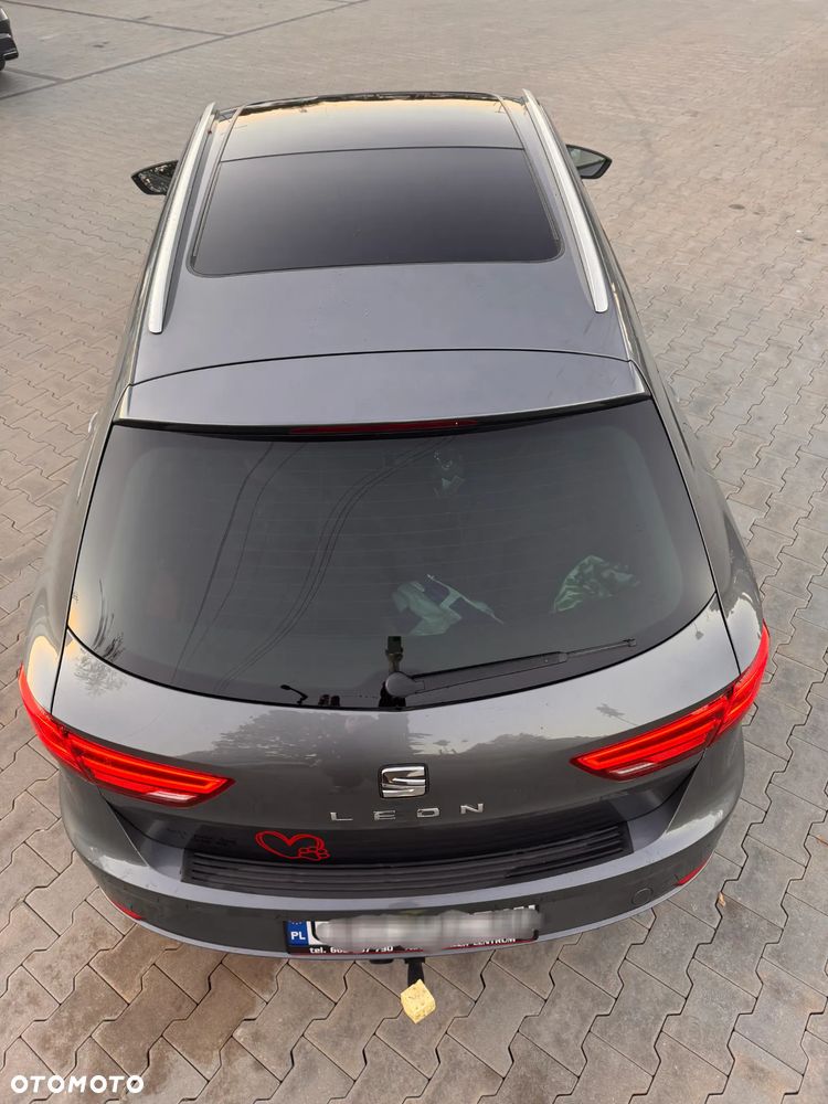 Seat Leon 1.6 TDI Full LED S&S - 11