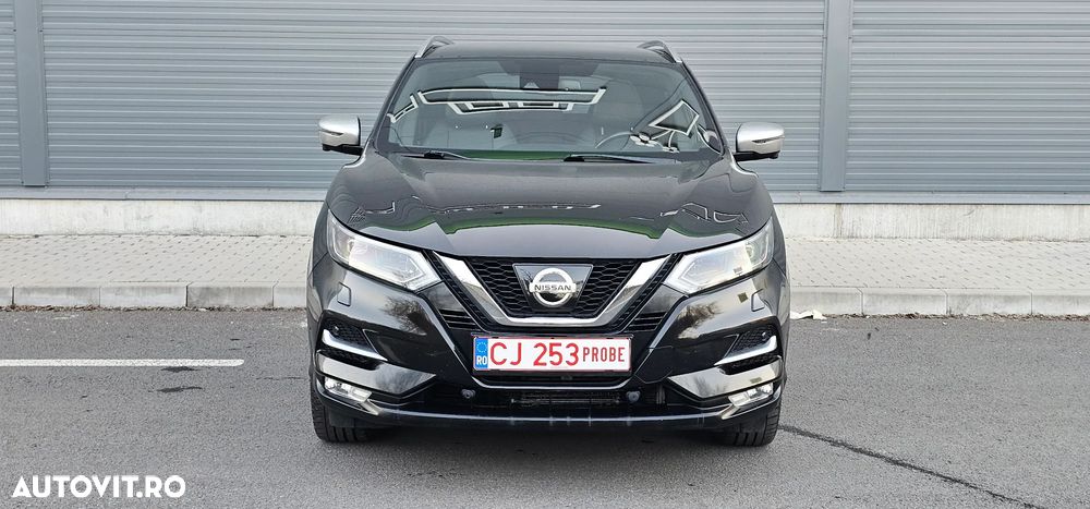 Nissan Qashqai 1.6 DCI Xtronic TEKNA+ - 19