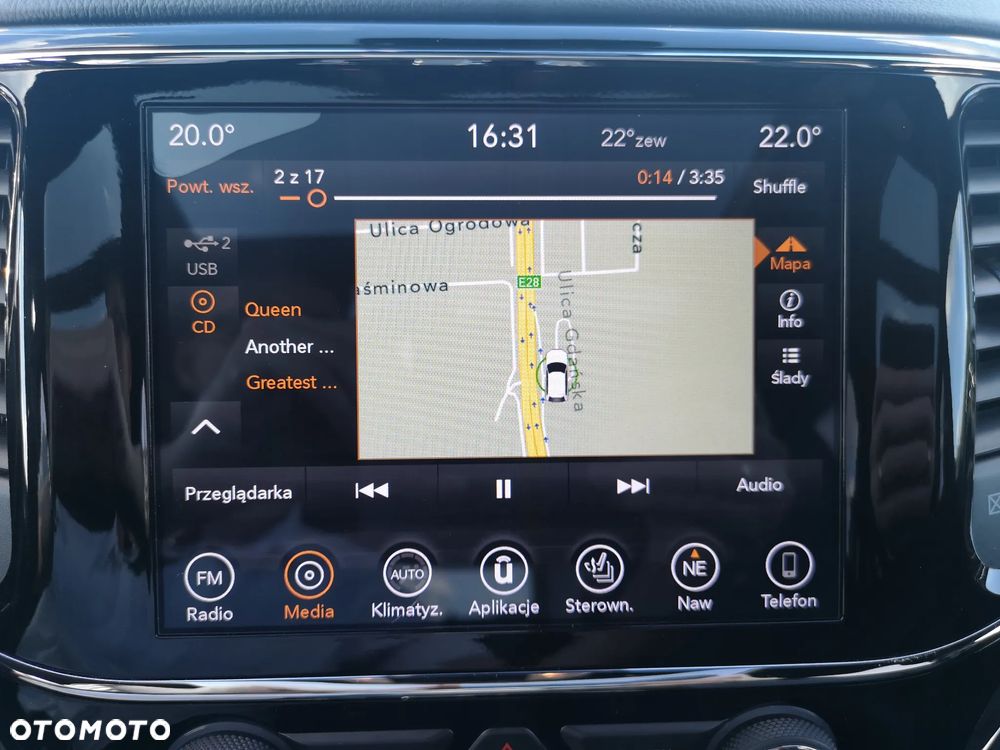 Jeep Grand Cherokee 3.0 CRD Overland - 26