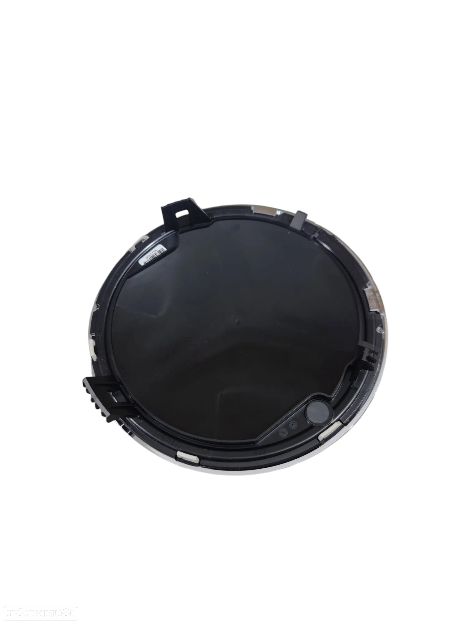 Emblema Estrela Grelha Mercedes Novo Original A1648880411 - 2