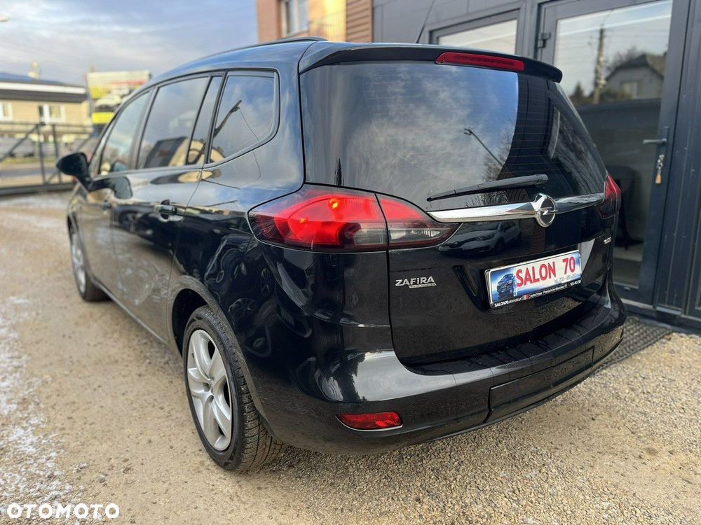 Opel Zafira - 6