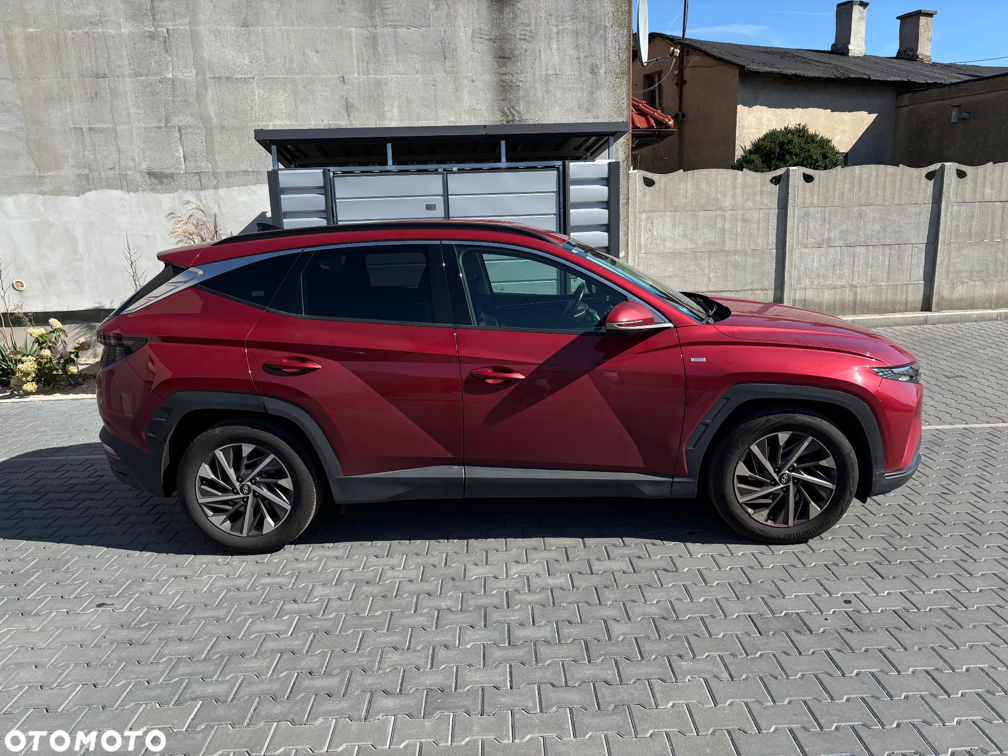 Hyundai Tucson 1.6 T-GDi Style 2WD DCT - 3