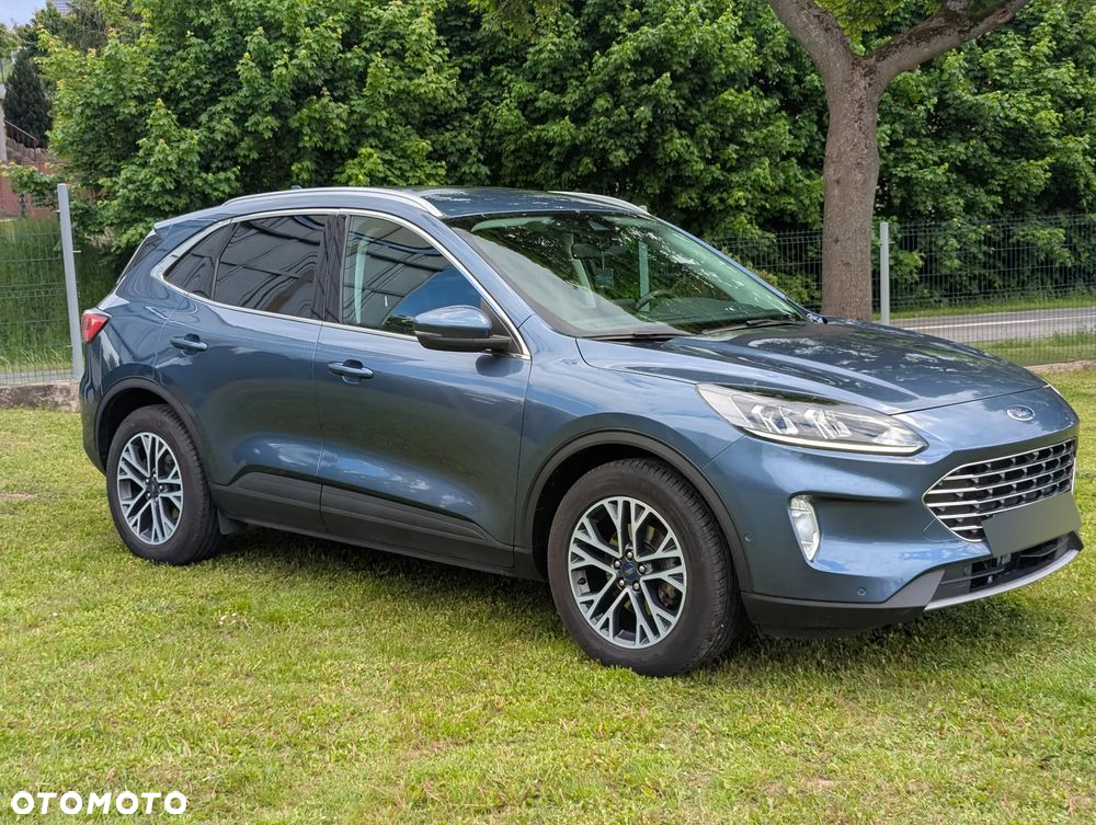Ford Kuga 1.5 EcoBlue ST-LINE - 9