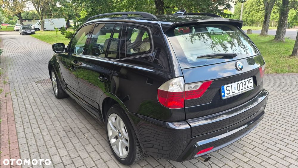 BMW X3 - 10