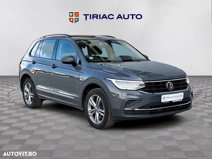 Volkswagen Tiguan - 8