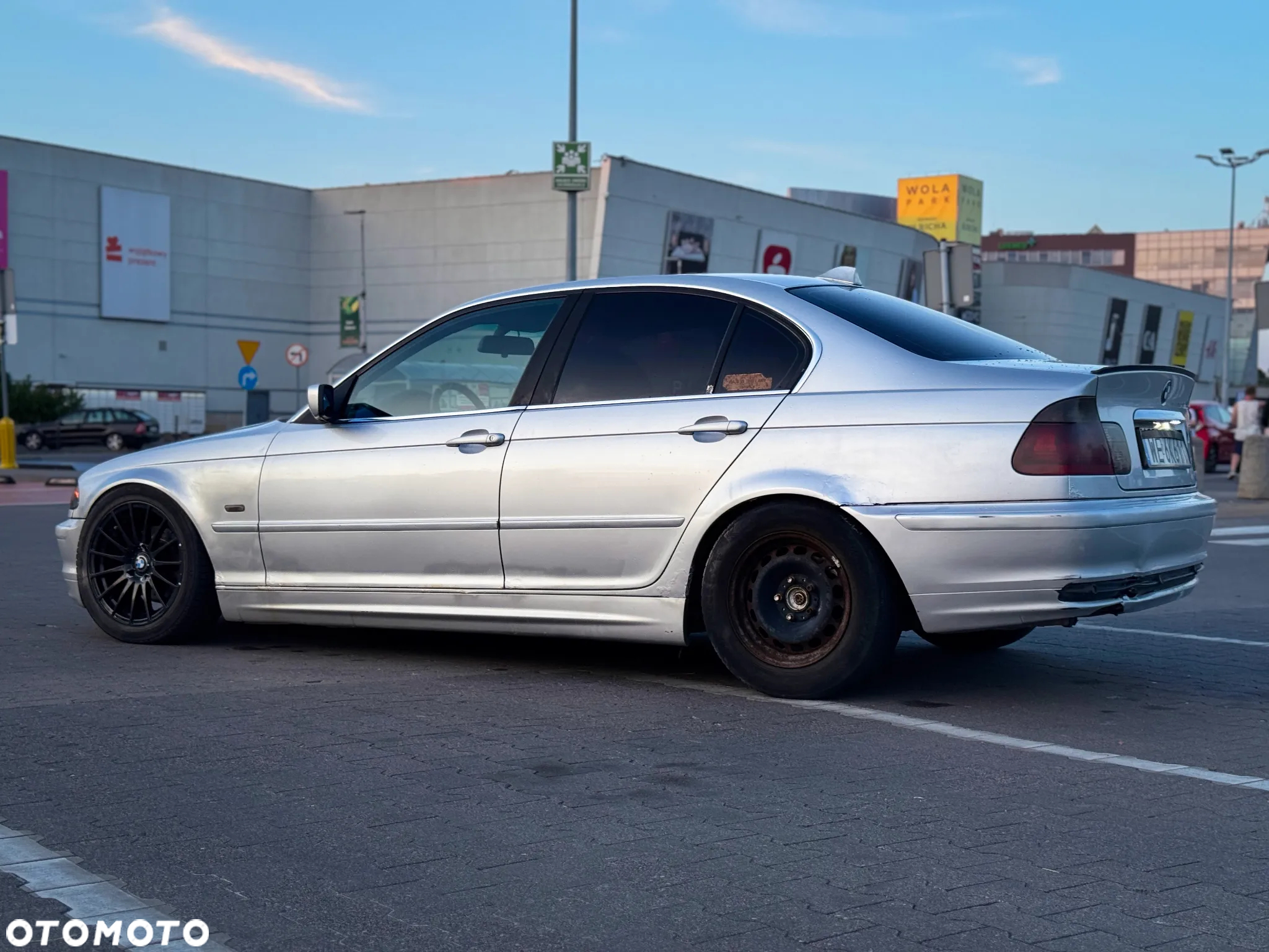 BMW Seria 3 320i - 6