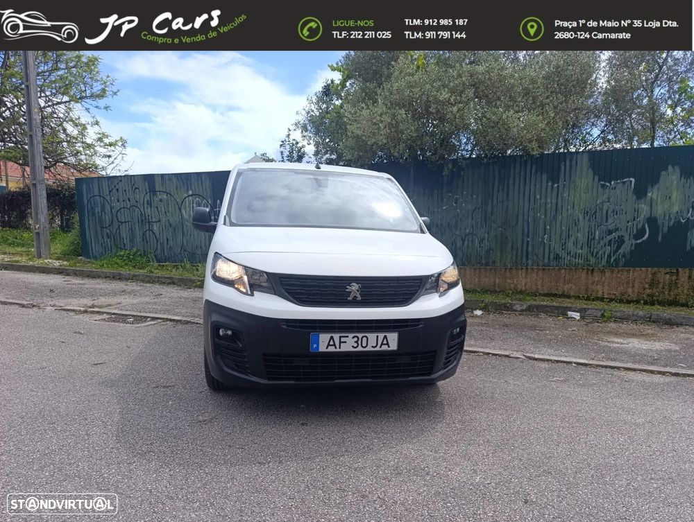 Peugeot Partner IVA Discriminado - 3