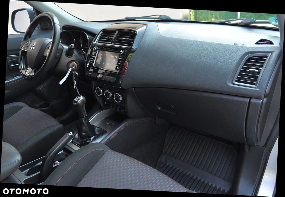 Mitsubishi ASX 1.6 Intense Plus Navi - 27
