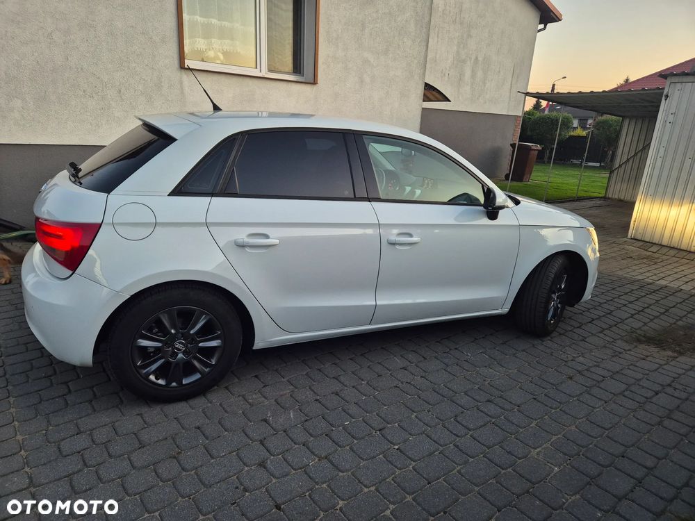 Audi A1 Sportback - 3