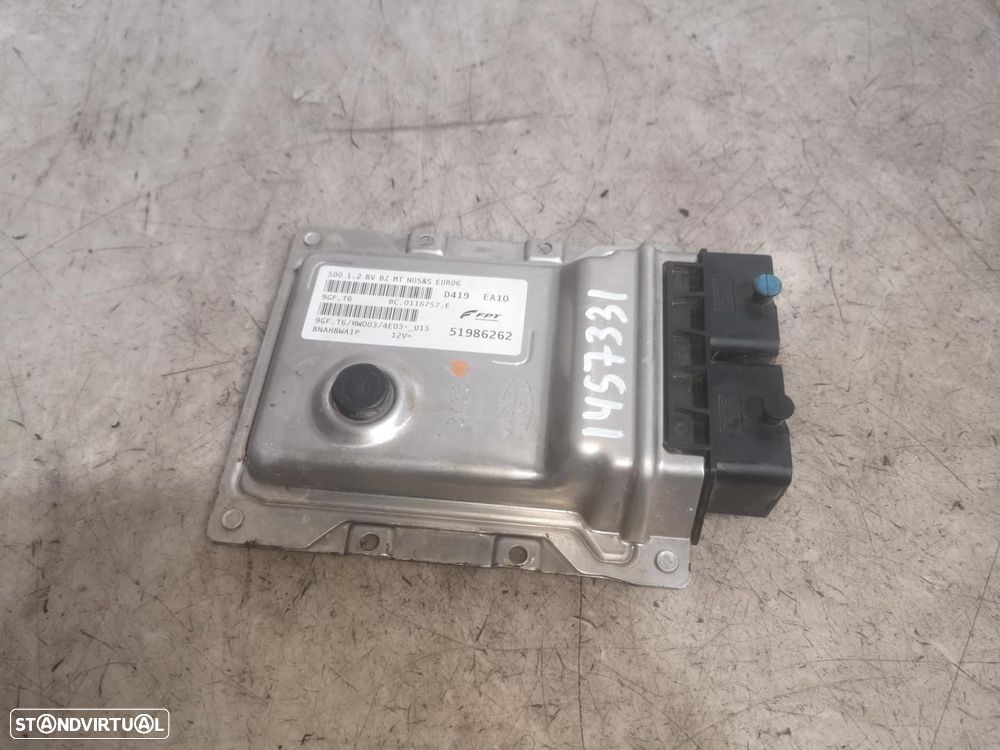 CENTRALINA DO MOTOR UCE FIAT 500 150 BERLINA - 1