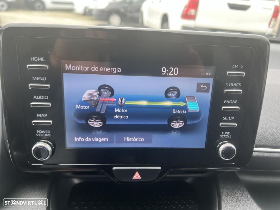 Toyota Yaris 1.5 HDF Comfort Plus - 28