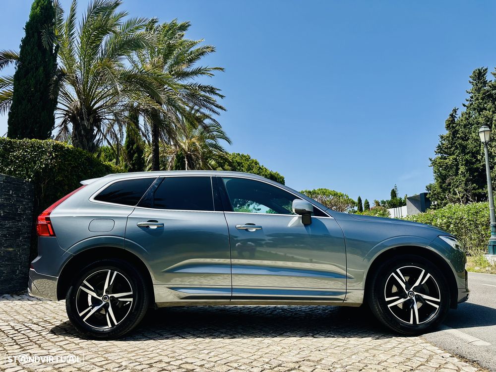Volvo XC 60 2.0 D4 R-Design AWD - 11