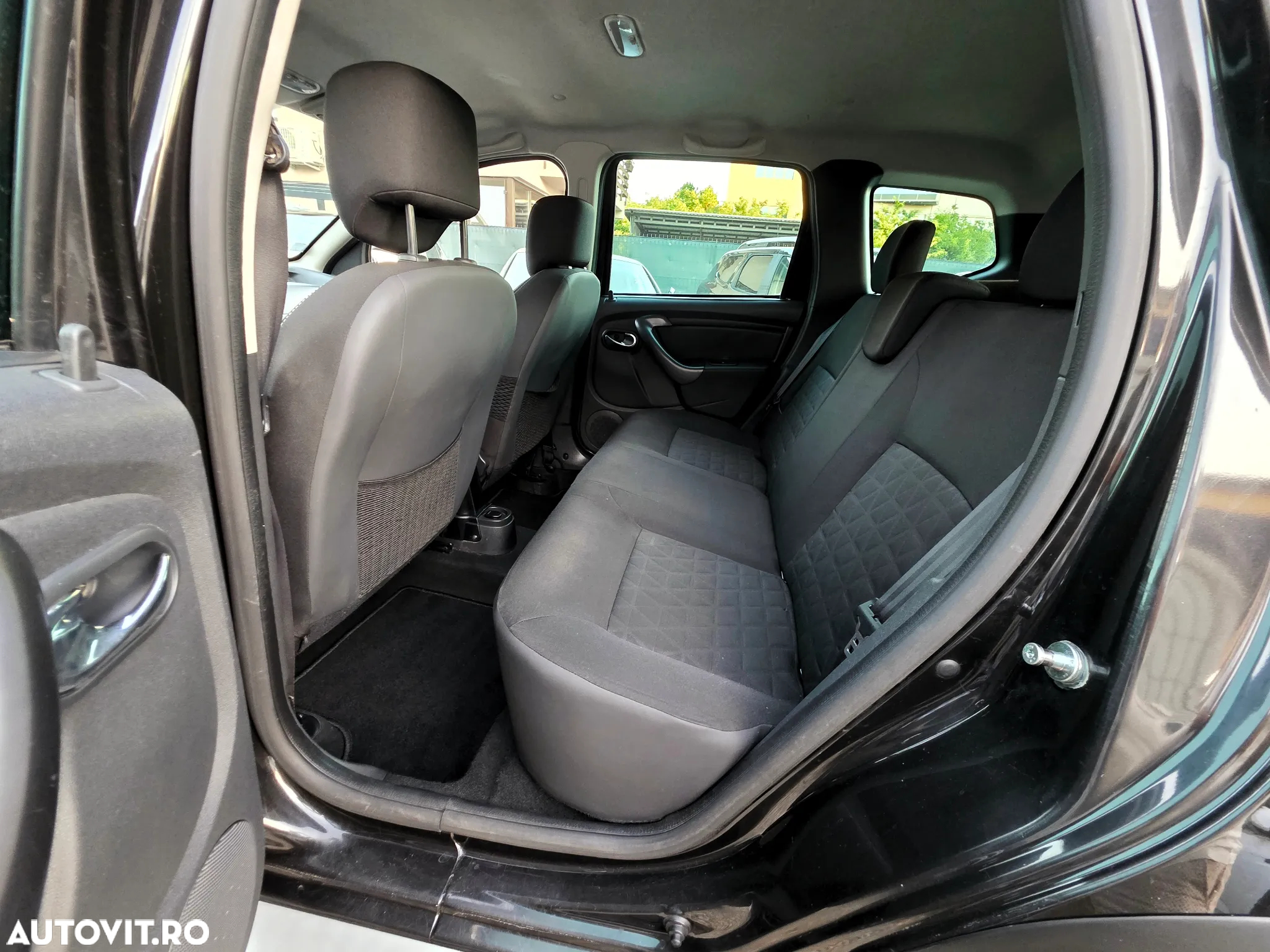 Dacia Duster dCi 110 2WD Prestige - 16