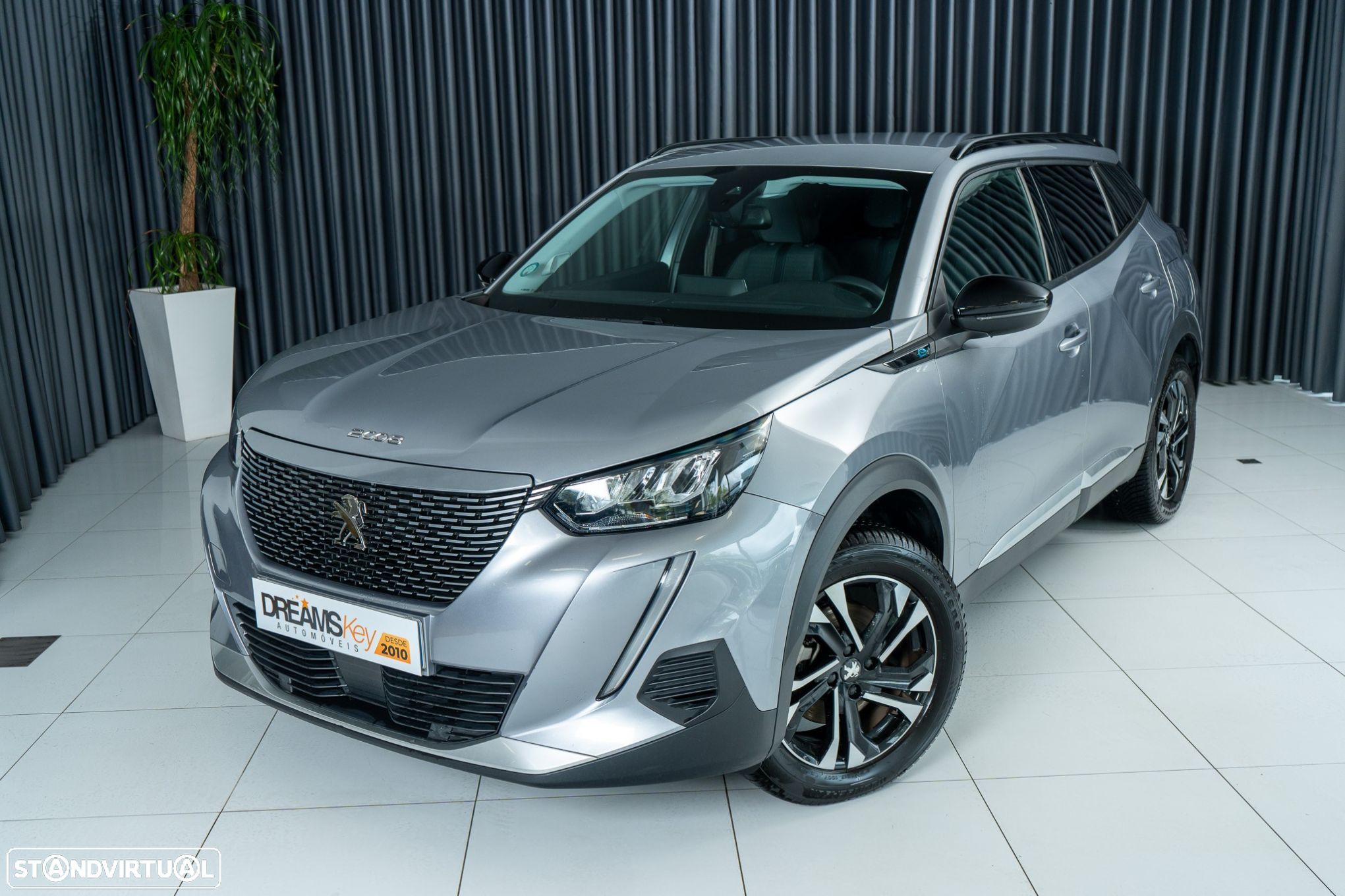 Peugeot e-2008 50 kWh Allure - 1