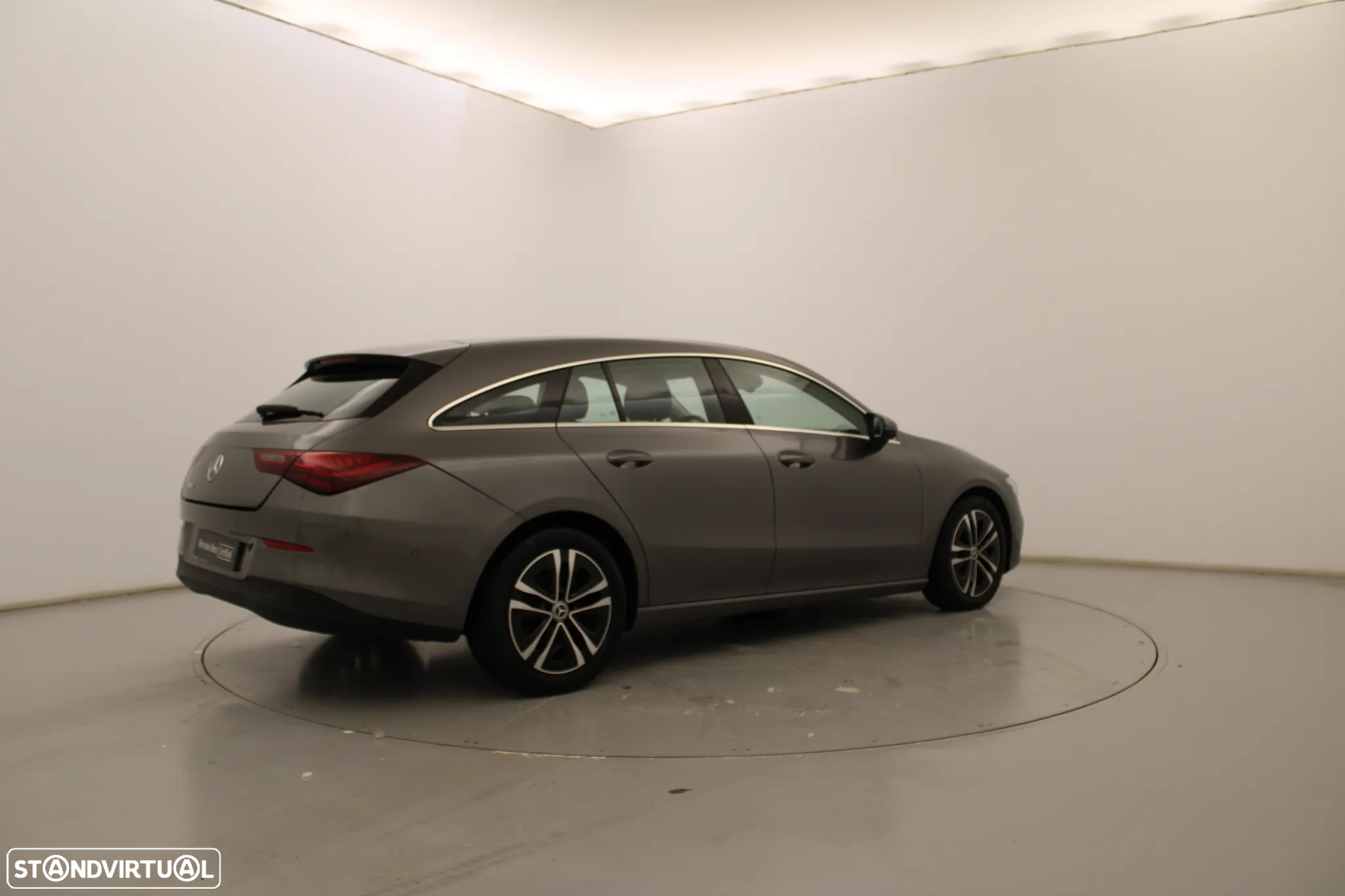 Mercedes-Benz CLA 180 d Shooting Brake Style Aut. - 6