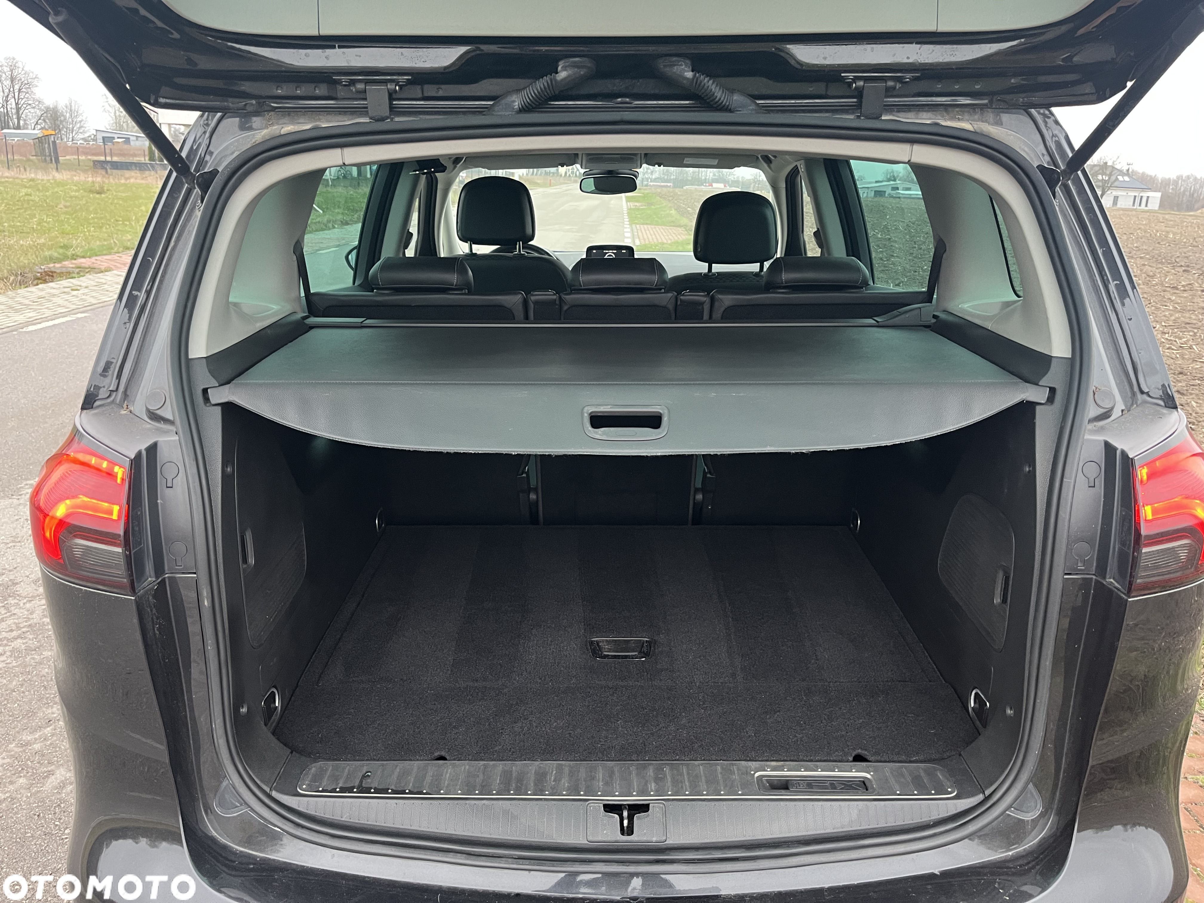 Opel Zafira 1.6 CDTI Cosmo - 28