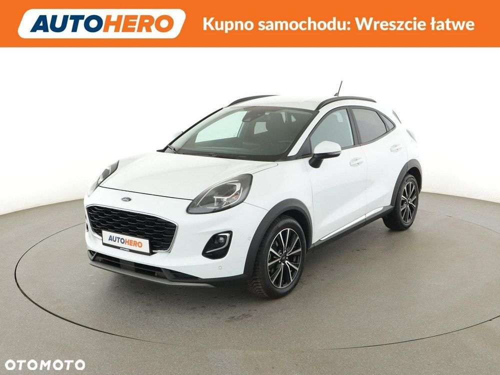Ford Puma 1.0 EcoBoost Hybrid TITANIUM - 2