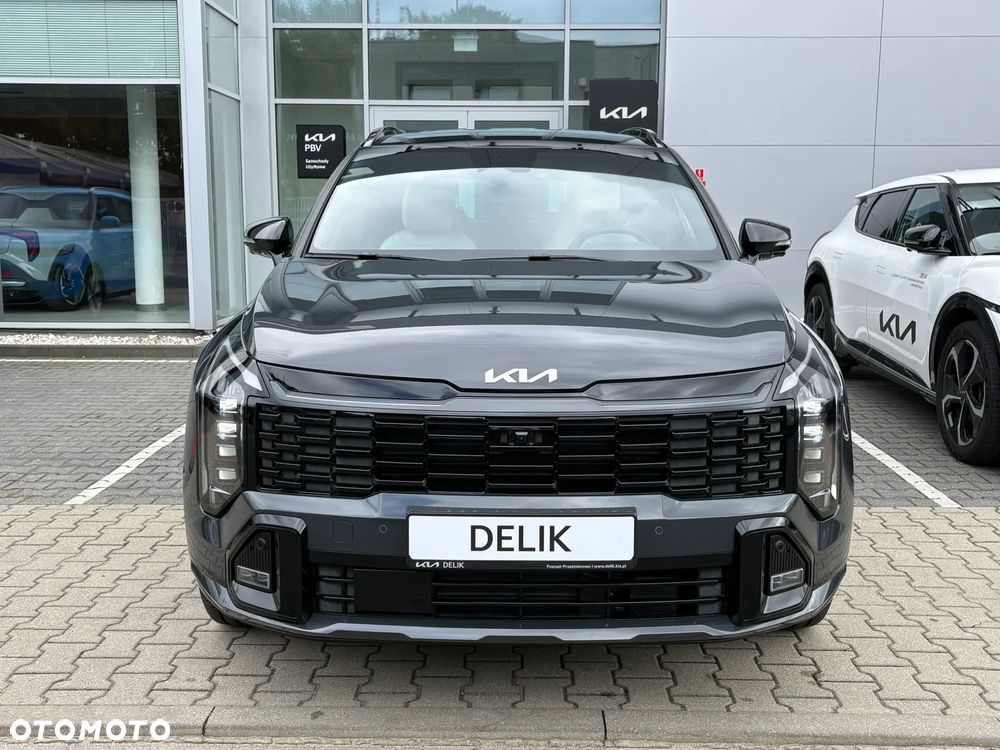 Kia Sportage 1.6 T-GDI HEV GT Line 2WD - 4