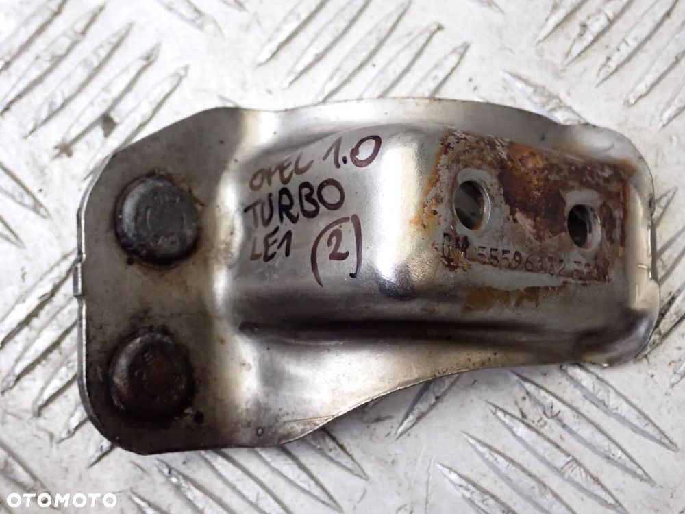 OPEL 1.0 TURBO LE1 CZĘŚCI -  55492638, 55499324, 55494219, 220716143714, 55492780/ 565563897/ 55489350, 13474748, 55577298, 37357126, TŁOK-KORBOWÓD, 55596432, 12673450/ 55593158BA, 12635672, 55493651, 21725011, 9140300240, 55494790, 12640136, 55491542AA, 12656315, 12636527, 55577474, 55492823 - 19