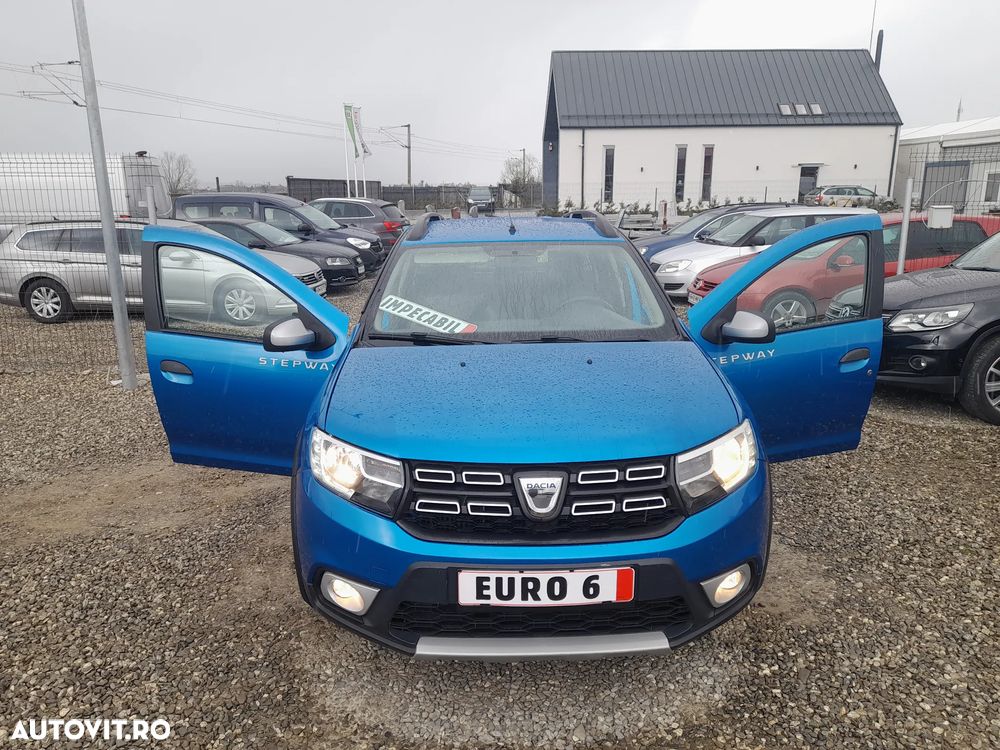 Dacia Logan Stepway 0.9 TCe Prestige - 13