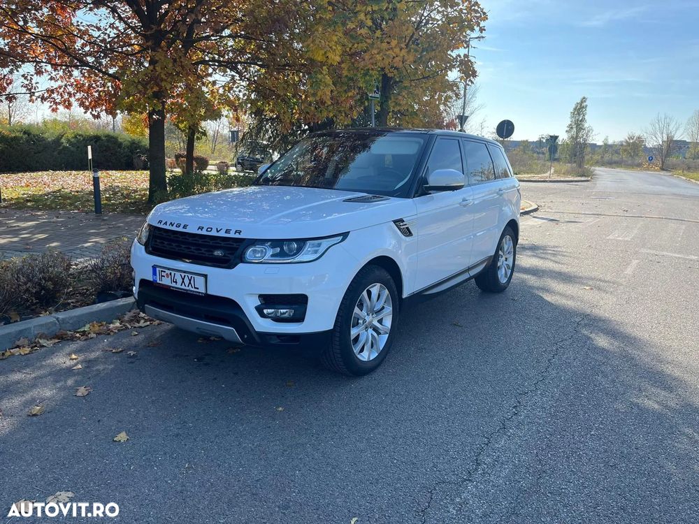 Land Rover Range Rover Sport 3.0 I S/C HSE - 4