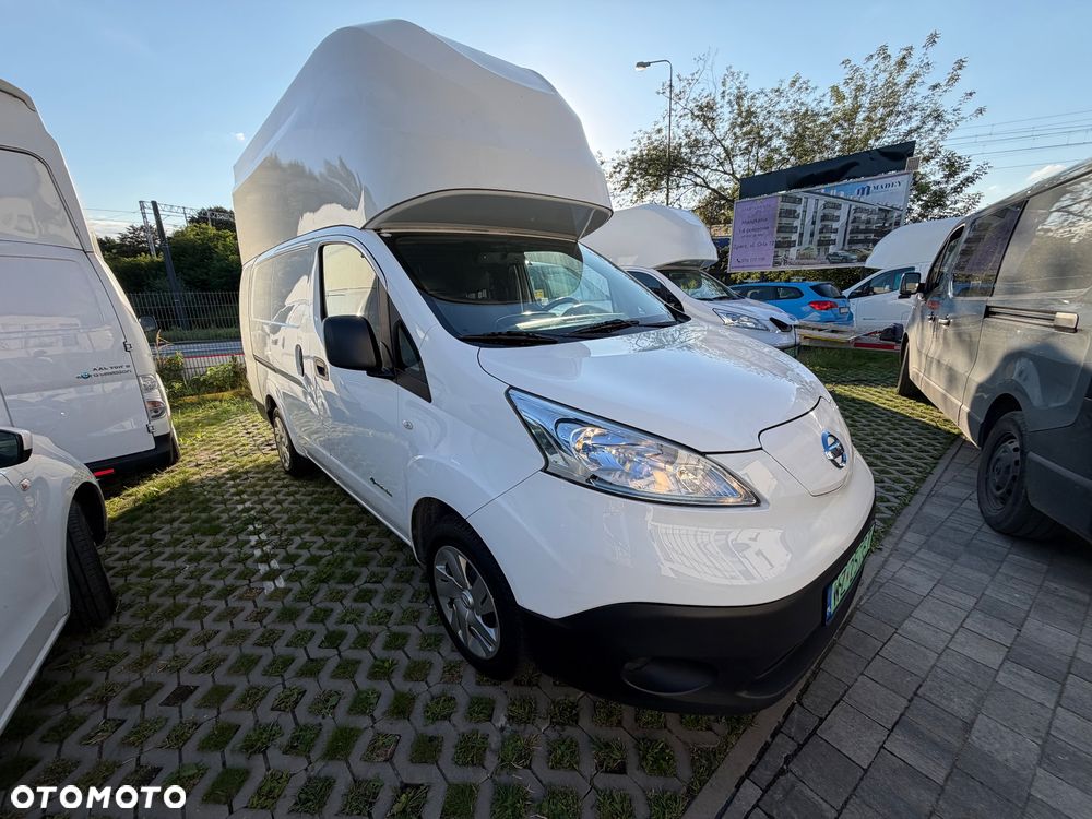 Nissan nv200 - 5