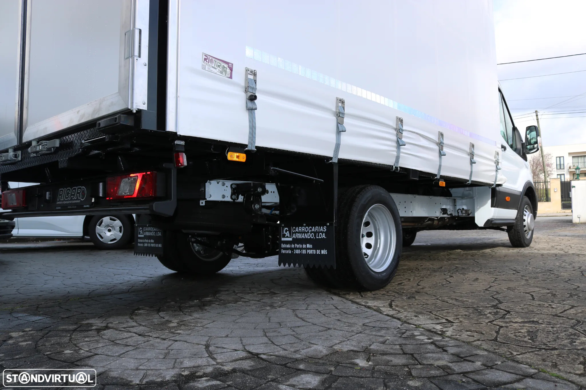 Ford Transit L4 350 170CV - 7