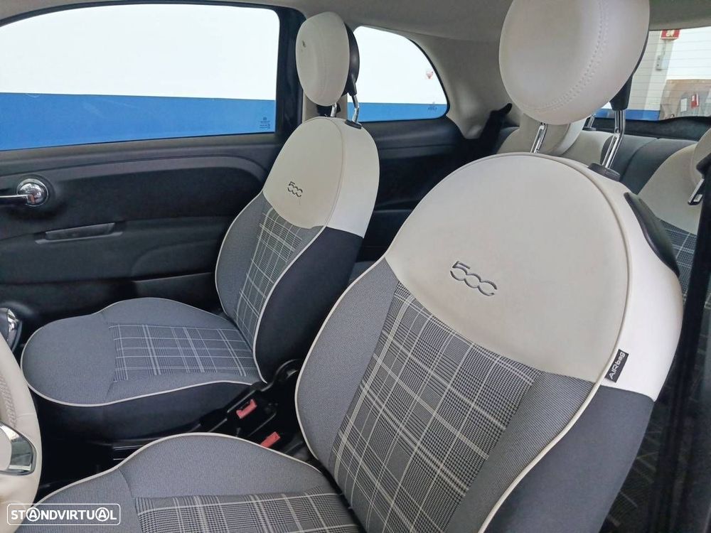 Fiat 500 1.2 Lounge MTA - 9