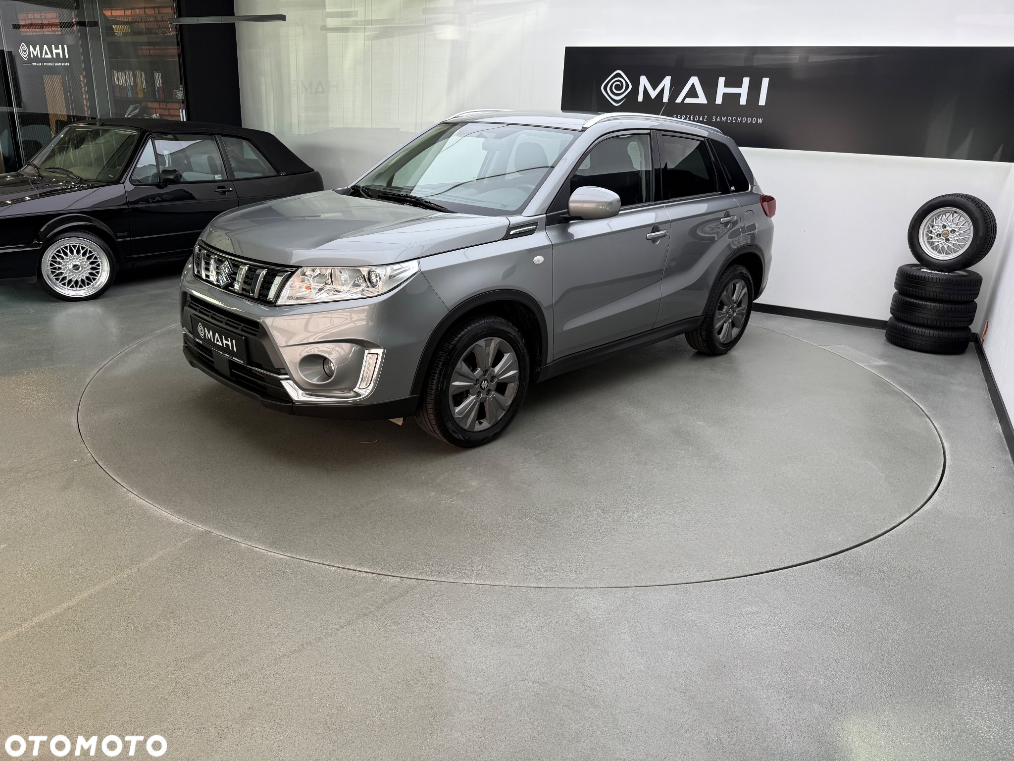 Suzuki Vitara 1.0 Boosterjet Premium 2WD - 6