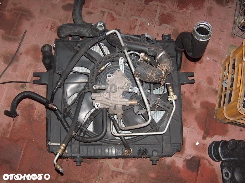Komplet chłodnic - JEEP GRAND CHEROKEE CRD - 1