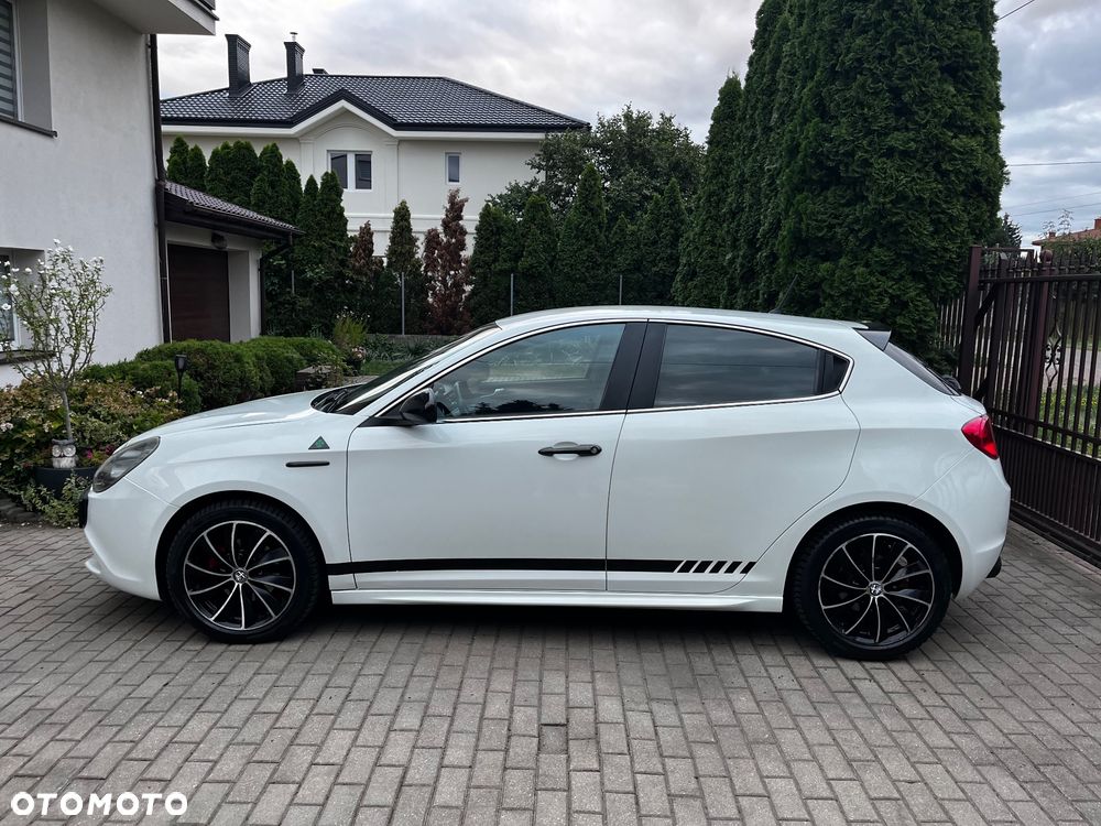 Alfa Romeo Giulietta 1.4 TB 16V - 1
