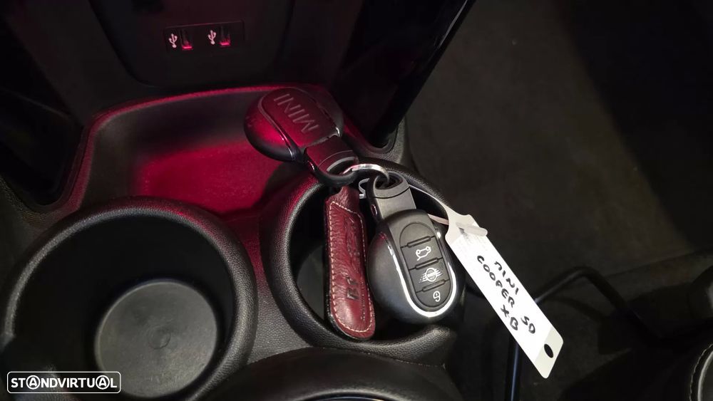 MINI 3 Portas Cooper SD Auto Desportiva - 48