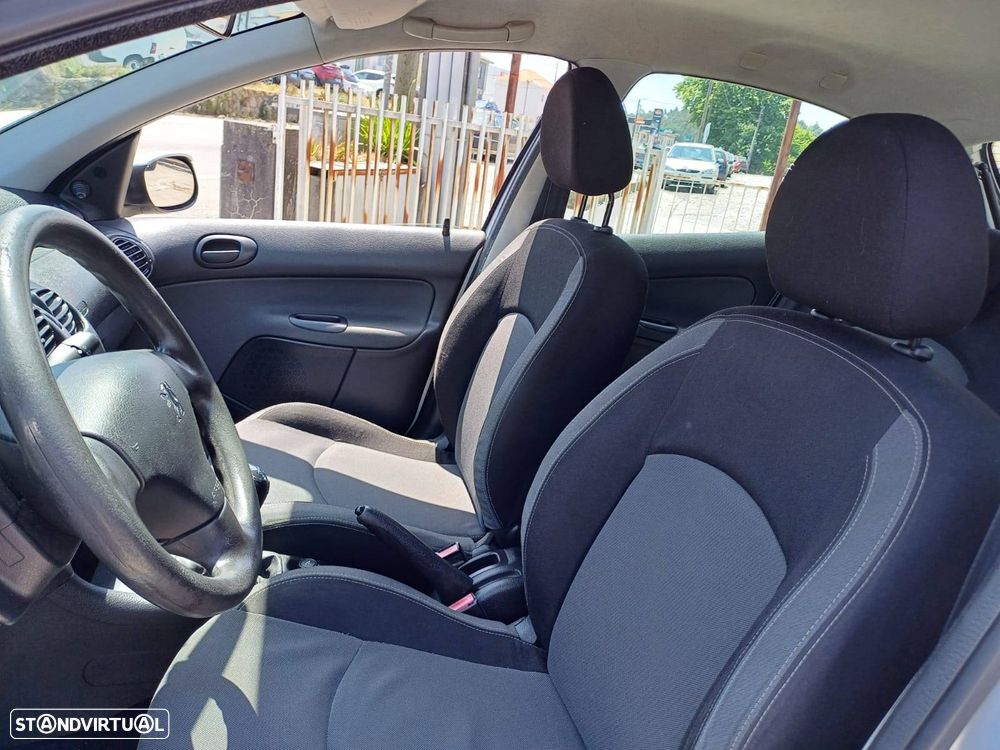 Peugeot 206 1.4 Look II - 12