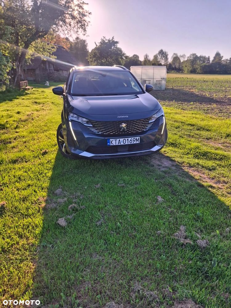 Peugeot 3008 1.5 BlueHDi Allure Pack S&S EAT8 - 4