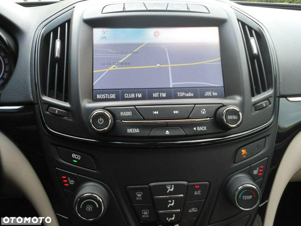 Opel Insignia 2.0 CDTI Cosmo ecoFLEX S&S - 28