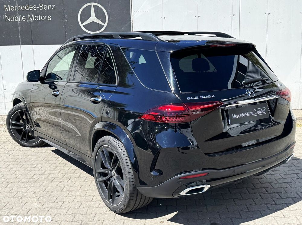Mercedes-Benz GLE 300 d mHEV 4-Matic AMG Line - 5