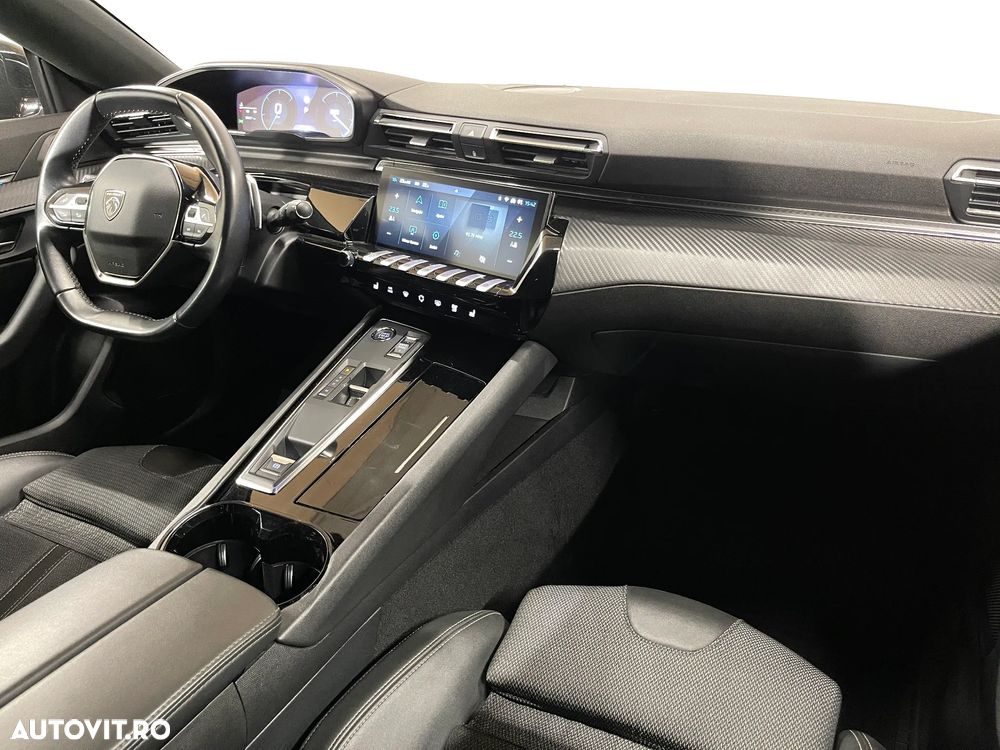 Peugeot 508 1.5 BlueHDI S&S EAT8 Allure Pack - 7