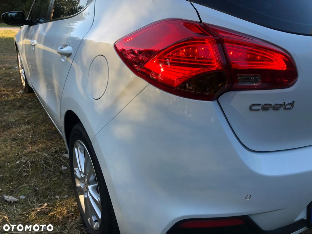 Kia Ceed 1.6 CRDi 128 Dream Team Edition - 14