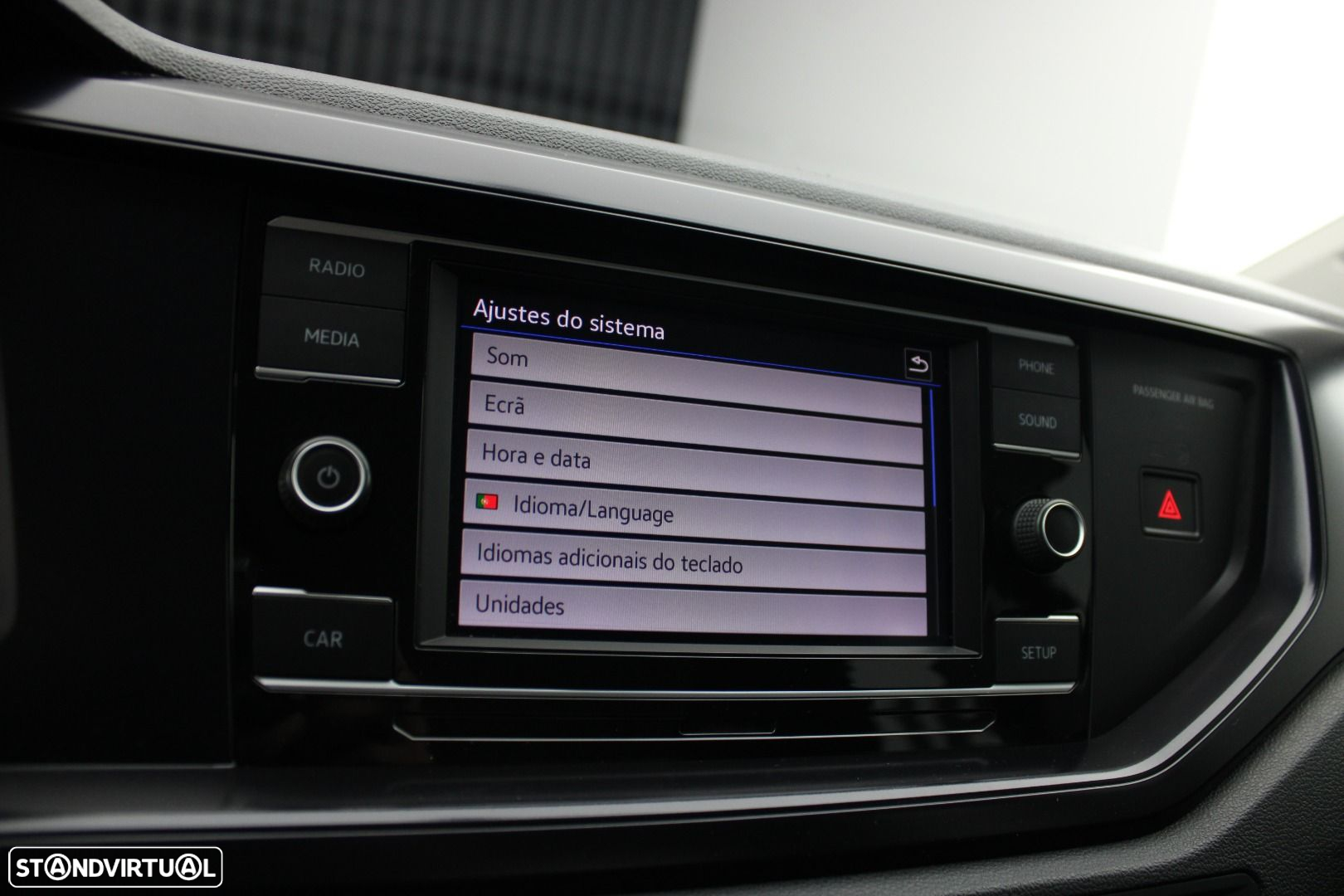 VW Polo 1.0 Trendline - 19