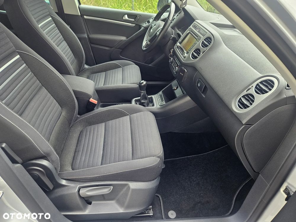 Volkswagen Tiguan 1.4 TSI BlueMotion Technology Cup Sport & Style - 10