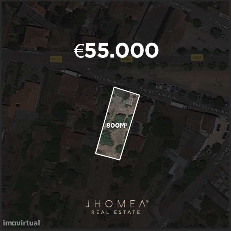 TERRENO PARA CONSTRUÇÃO | FOGUEIRA, SANGALHOS - Grande imagem: 2/18