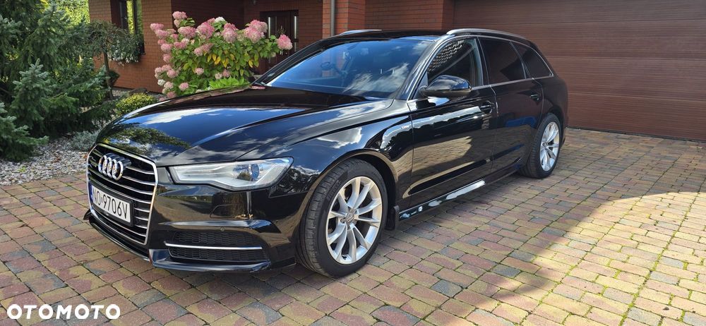 Audi A6 Avant