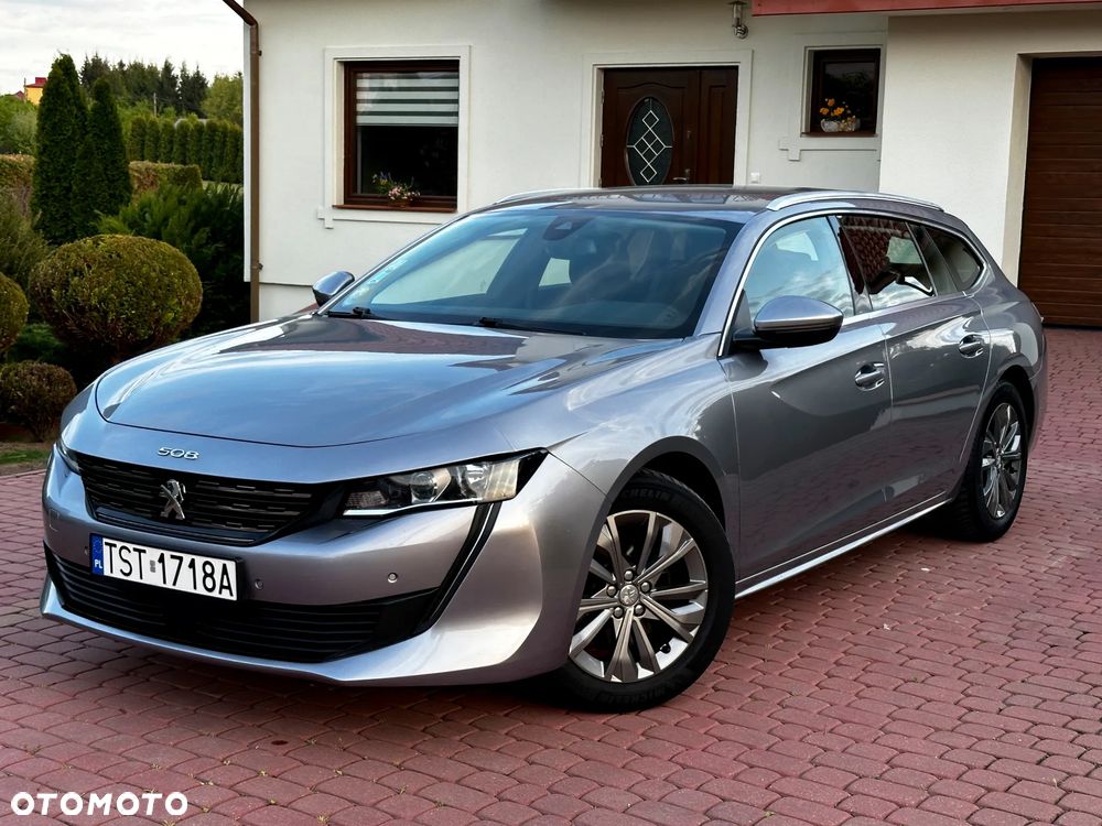 Peugeot 508 2.0 BlueHDi Allure S&S EAT8 - 30