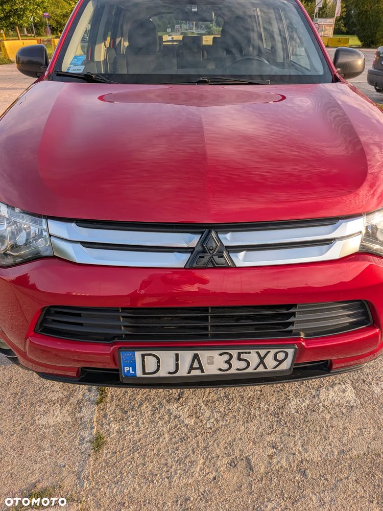 Mitsubishi Outlander 2.0 City Style 2WD - 7