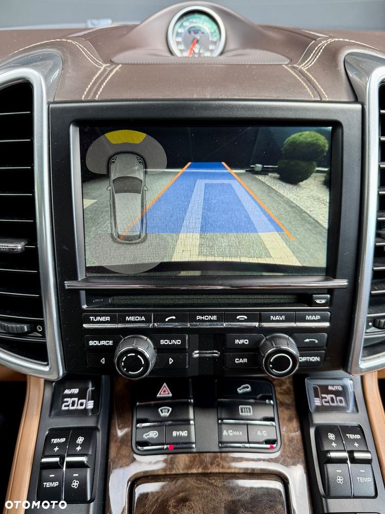 Porsche Cayenne S Tiptronic S - 16