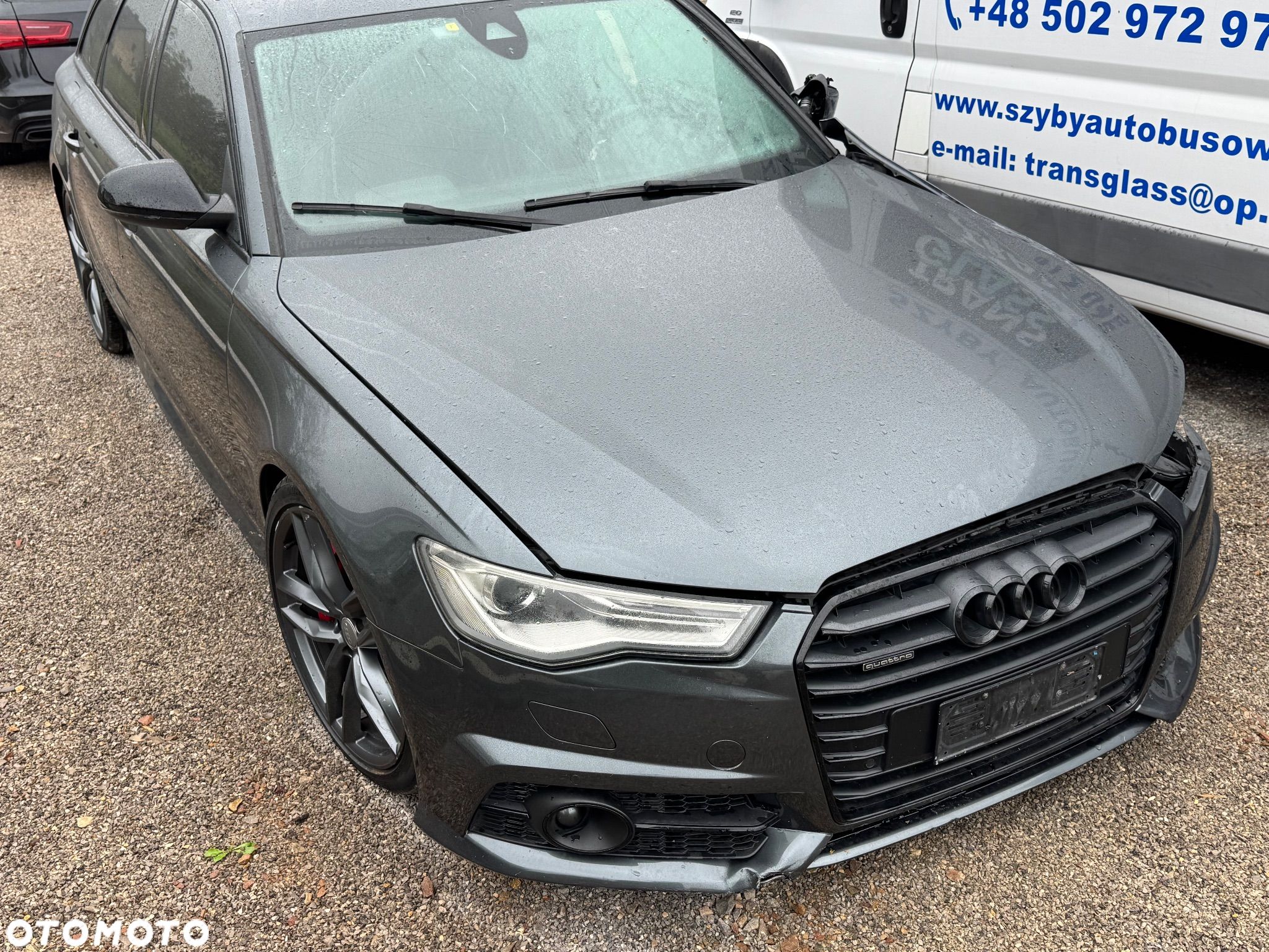 Audi A6 Avant 3.0 TDI Quattro Competition Tiptr - 1