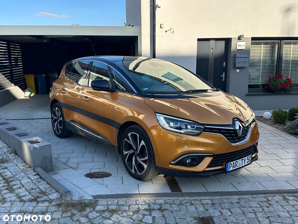 Renault Scenic 1.6 dCi Bose EDC - 1